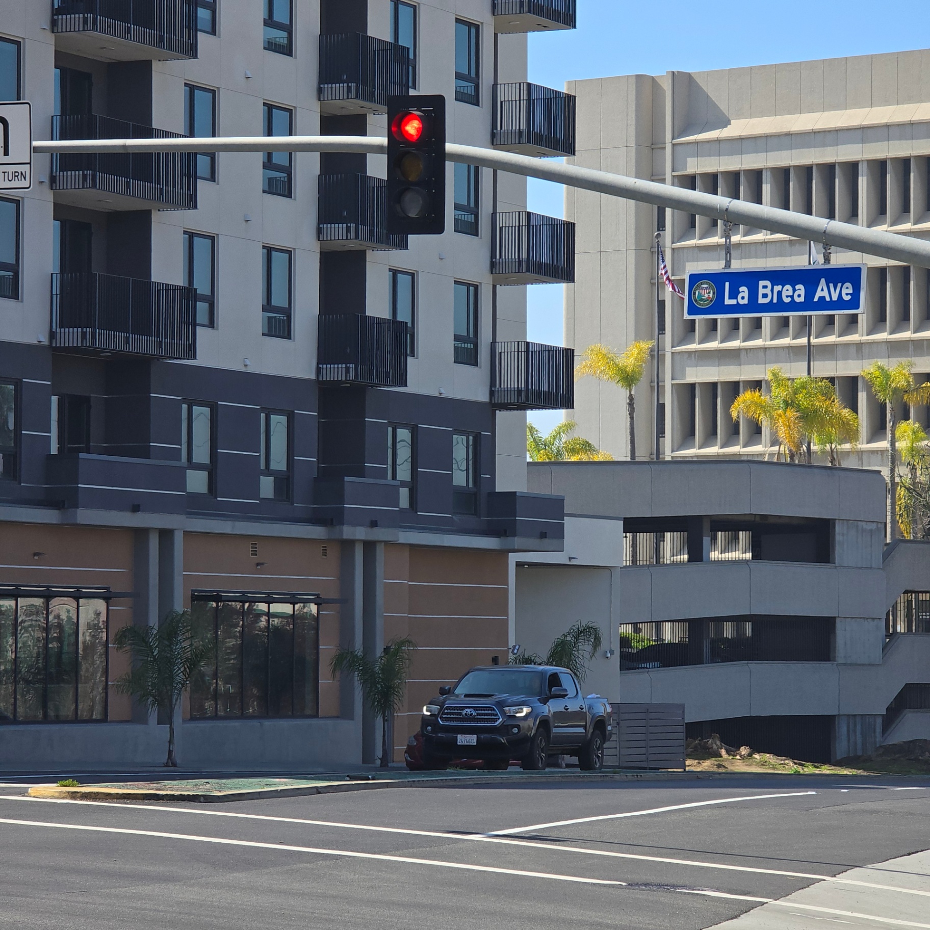 Market Street / Downtown Inglewood