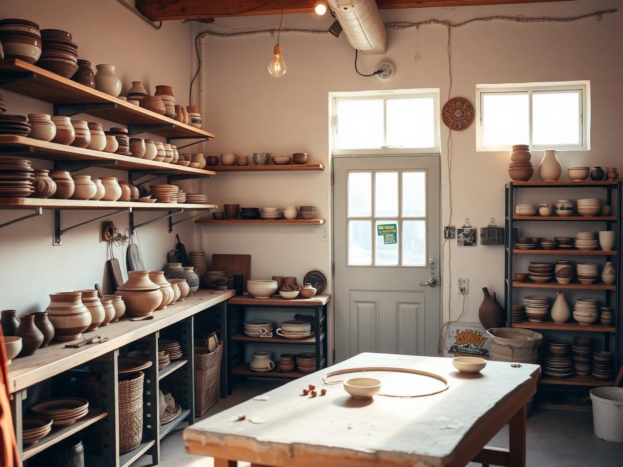 Art Walk Ceramics Studio