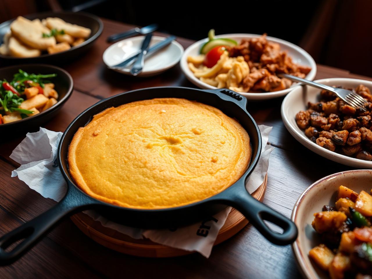 The Cornbread Kitchen
