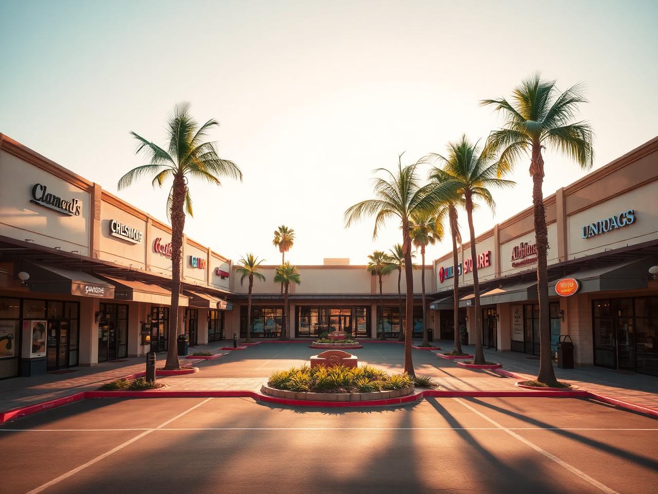 Crenshaw Square