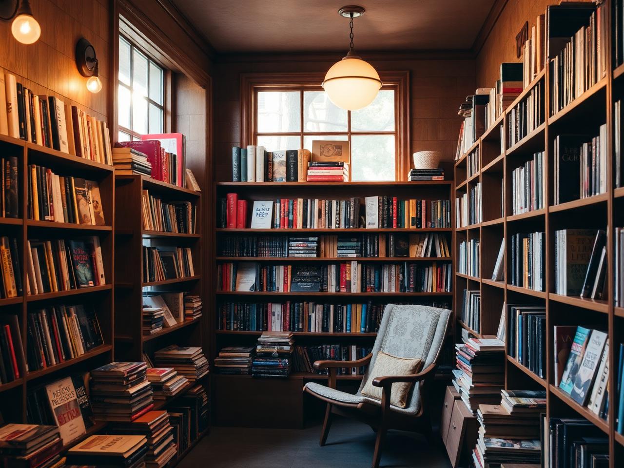 Crenshaw Square Books