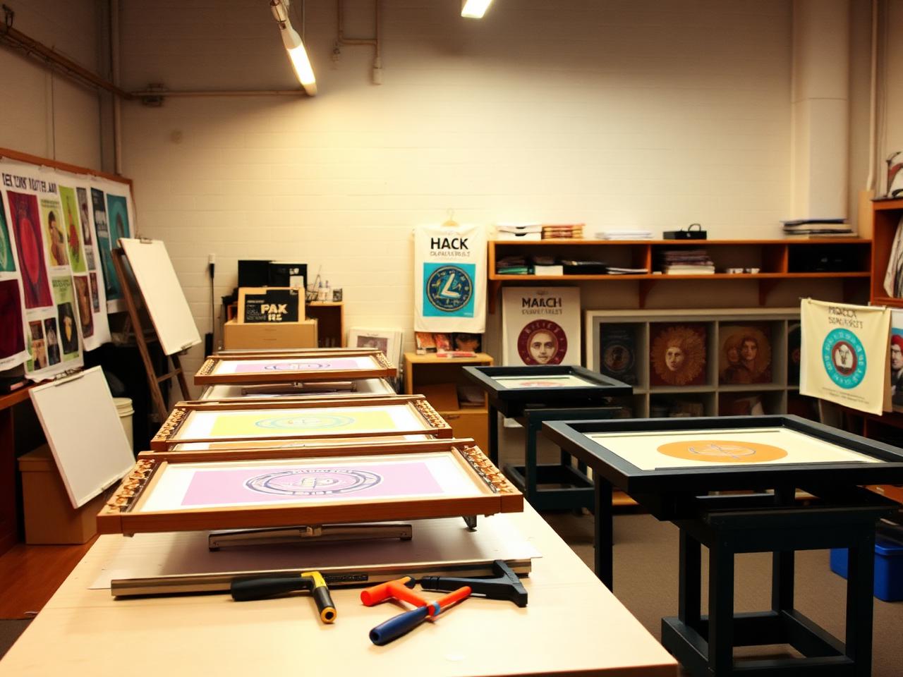 Leimert Print Works