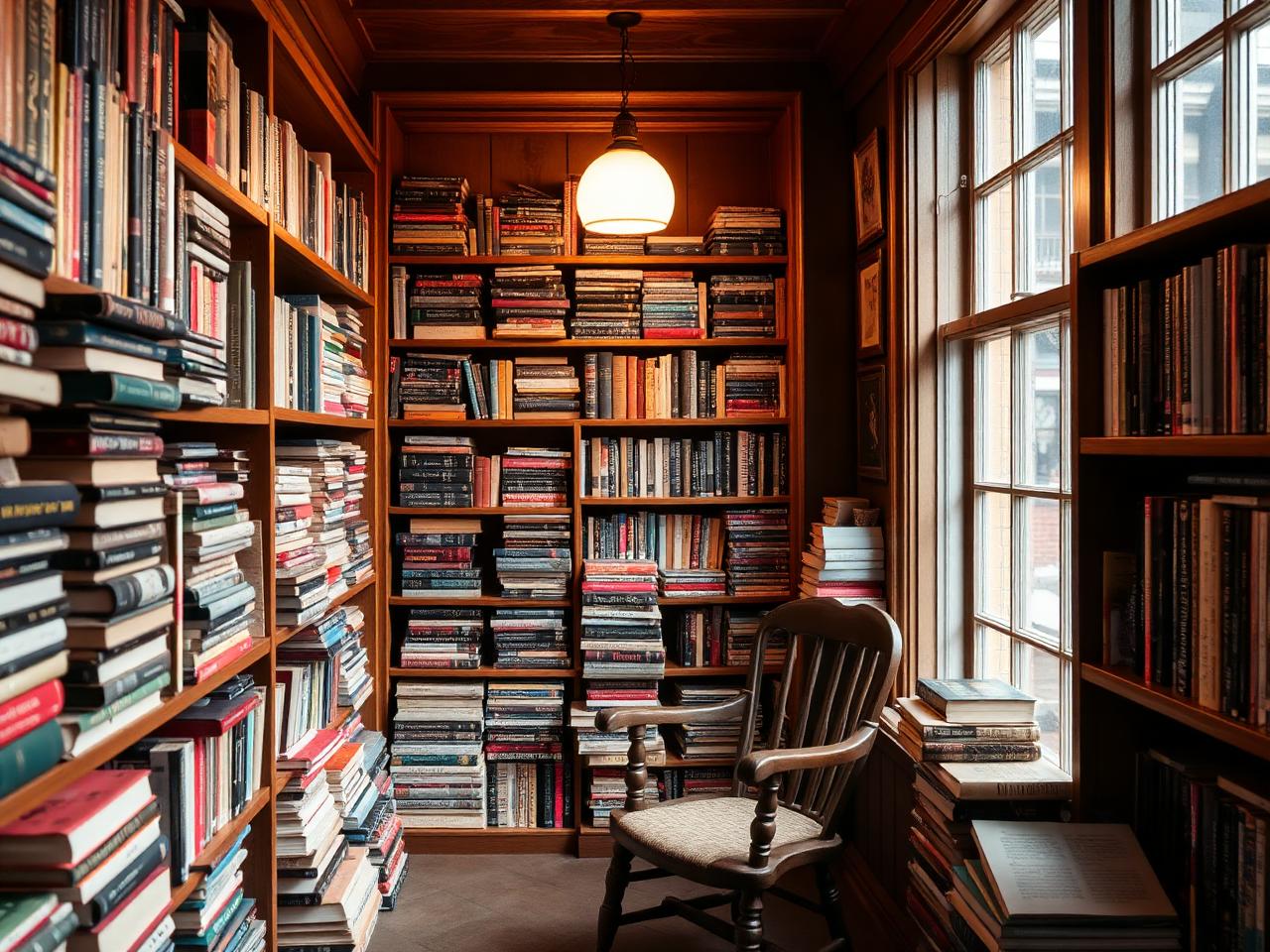 Lincoln Avenue Bookhouse