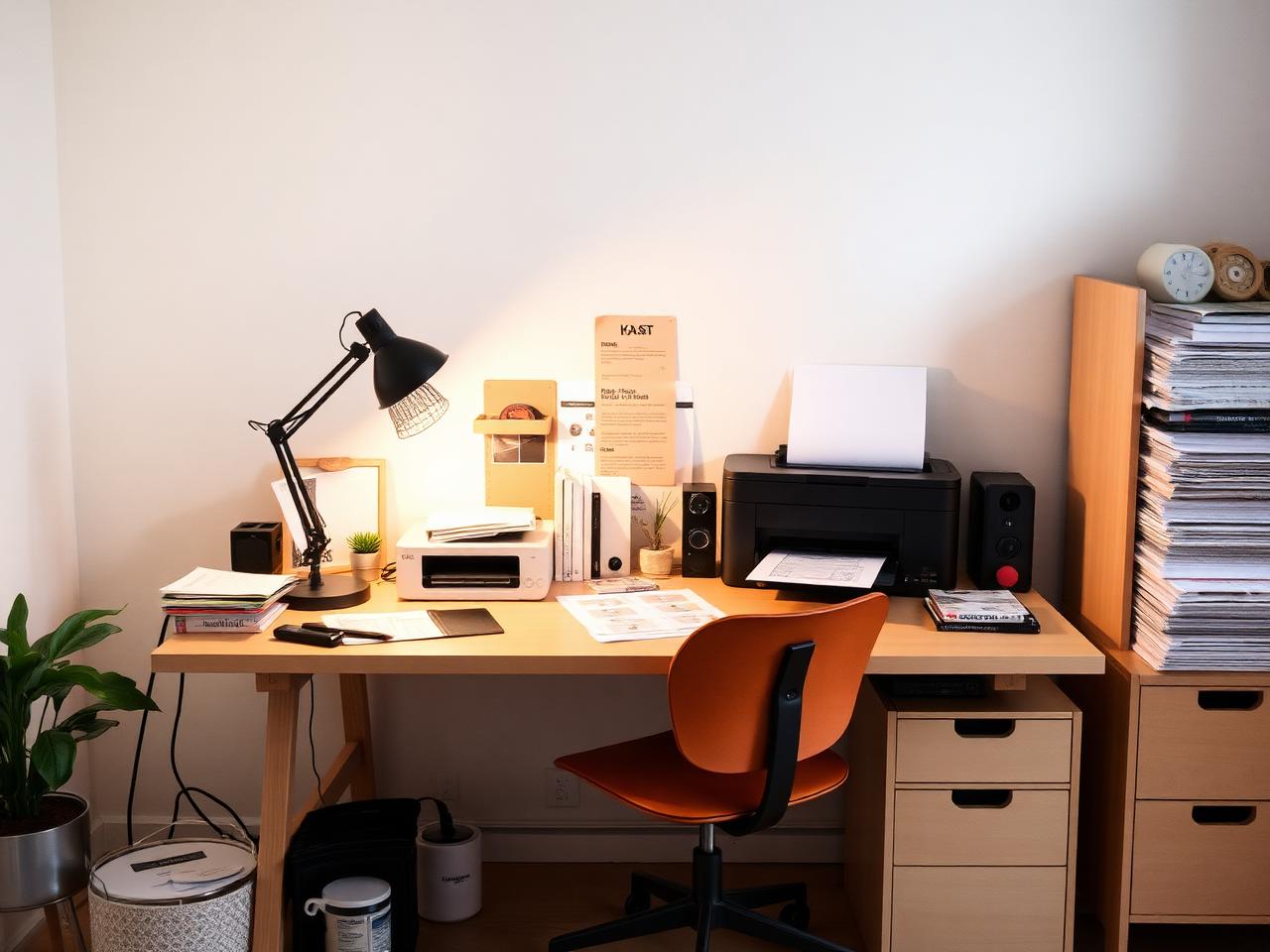 Work + Professional Services