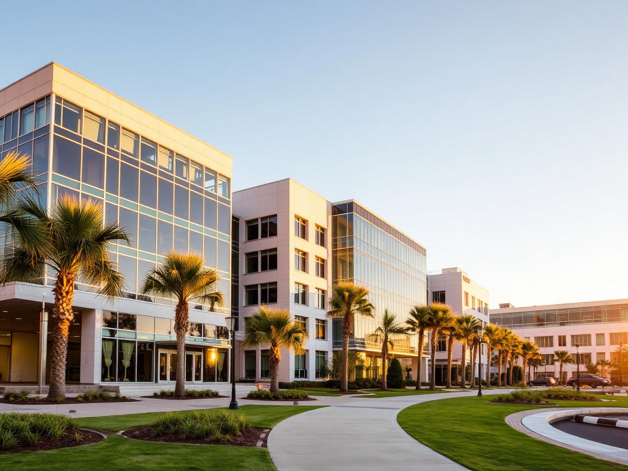 Studio Campus & Kaiser Permanente Campus