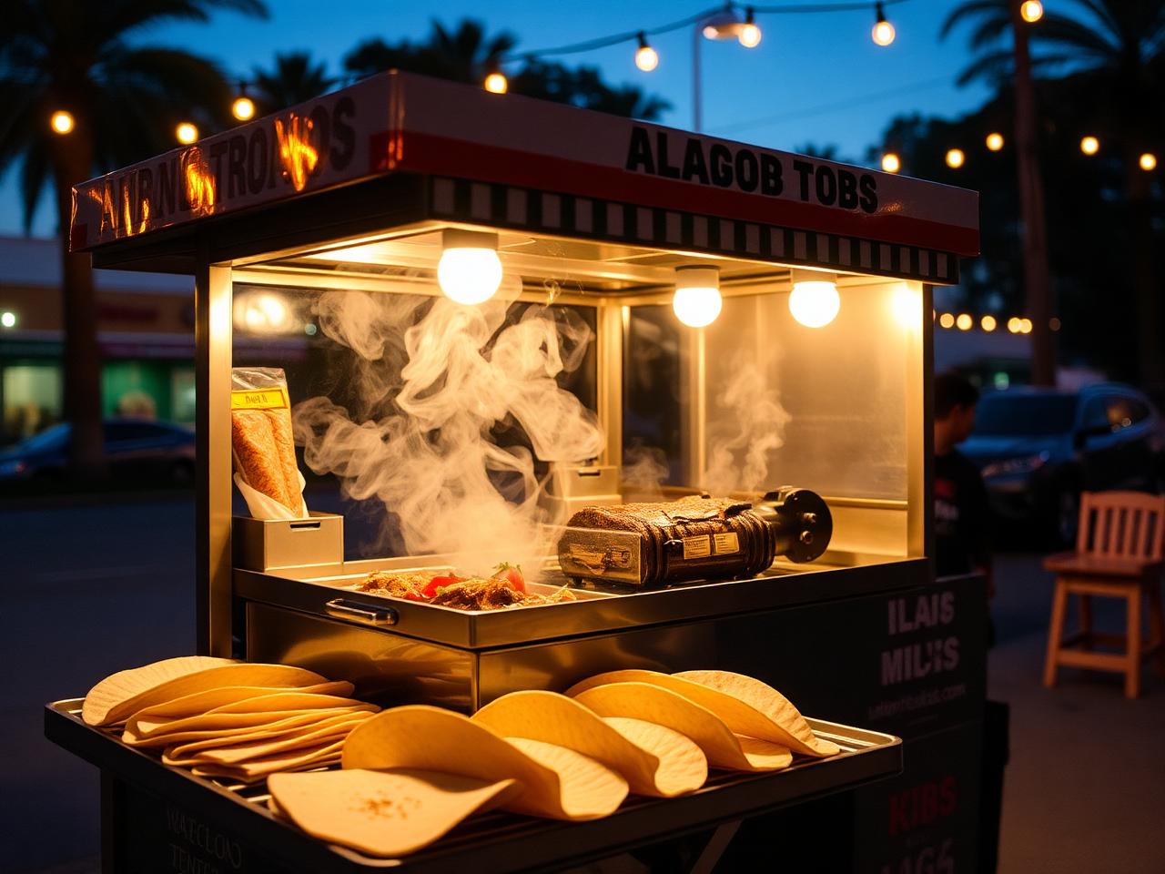 Tacos La Estación