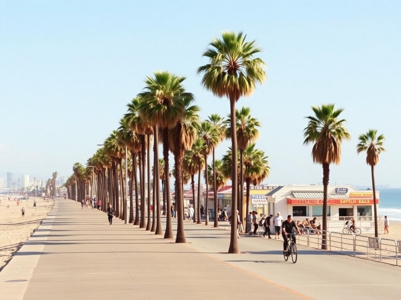 Venice / Santa Monica Bay